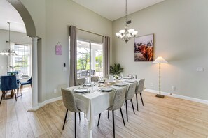 Casa (5 Bedrooms) | Interior