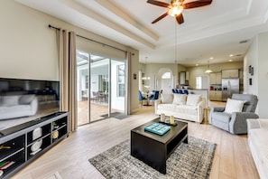 Maison (5 Bedrooms) | Intérieur