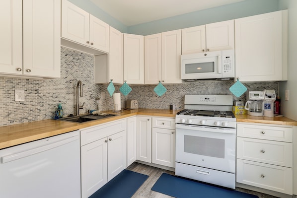 Apartamento (2 Bedrooms) | Parte interna