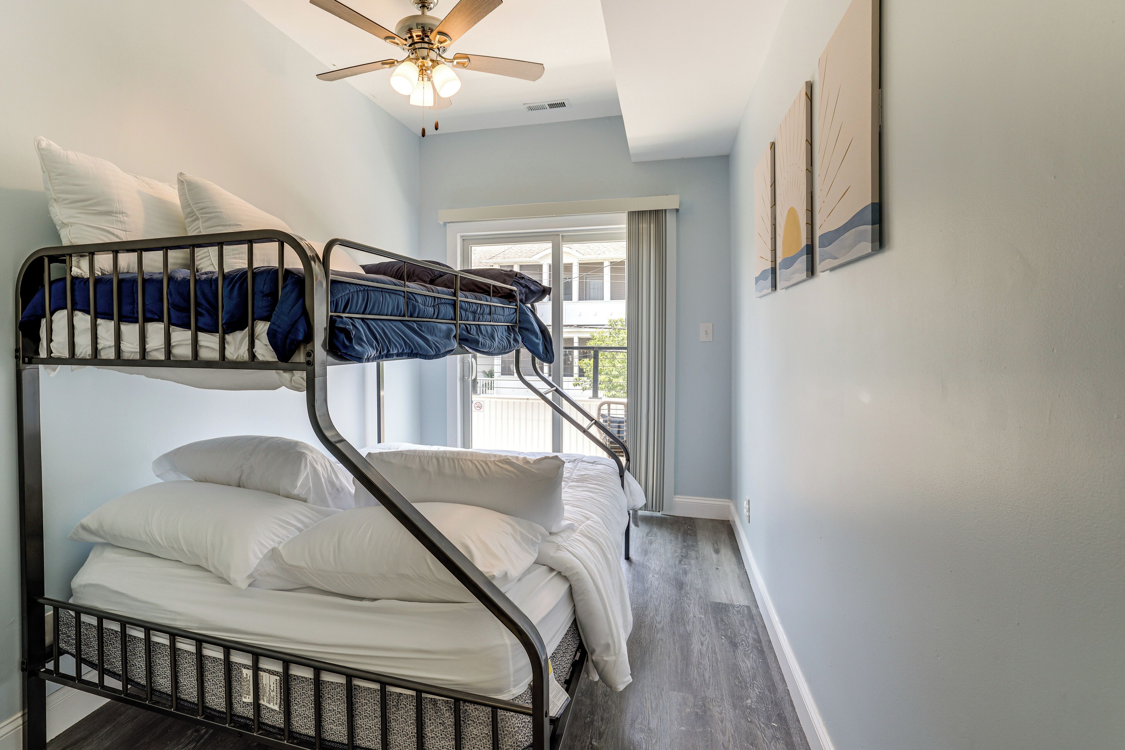 Apartment (2 Bedrooms) | Interior