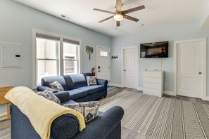 Appartement (2 Bedrooms) | Intérieur