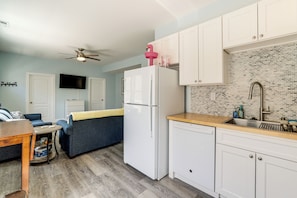 Apartamento (2 Bedrooms) | Parte interna