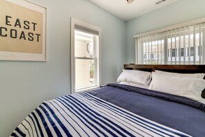 Appartement (2 Bedrooms) | Intérieur