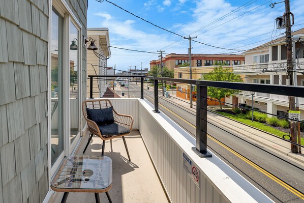 Apartment (2 Bedrooms) | Front of property - Walk to Beach & Explore Boardwalk: Wildwood Escape (Wildwood)