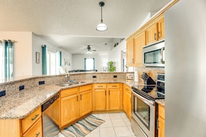 Ferienhaus (3 Bedrooms) | Innenbereich