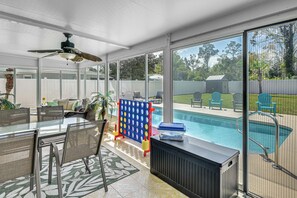 Ferienhaus (3 Bedrooms) | Innenbereich