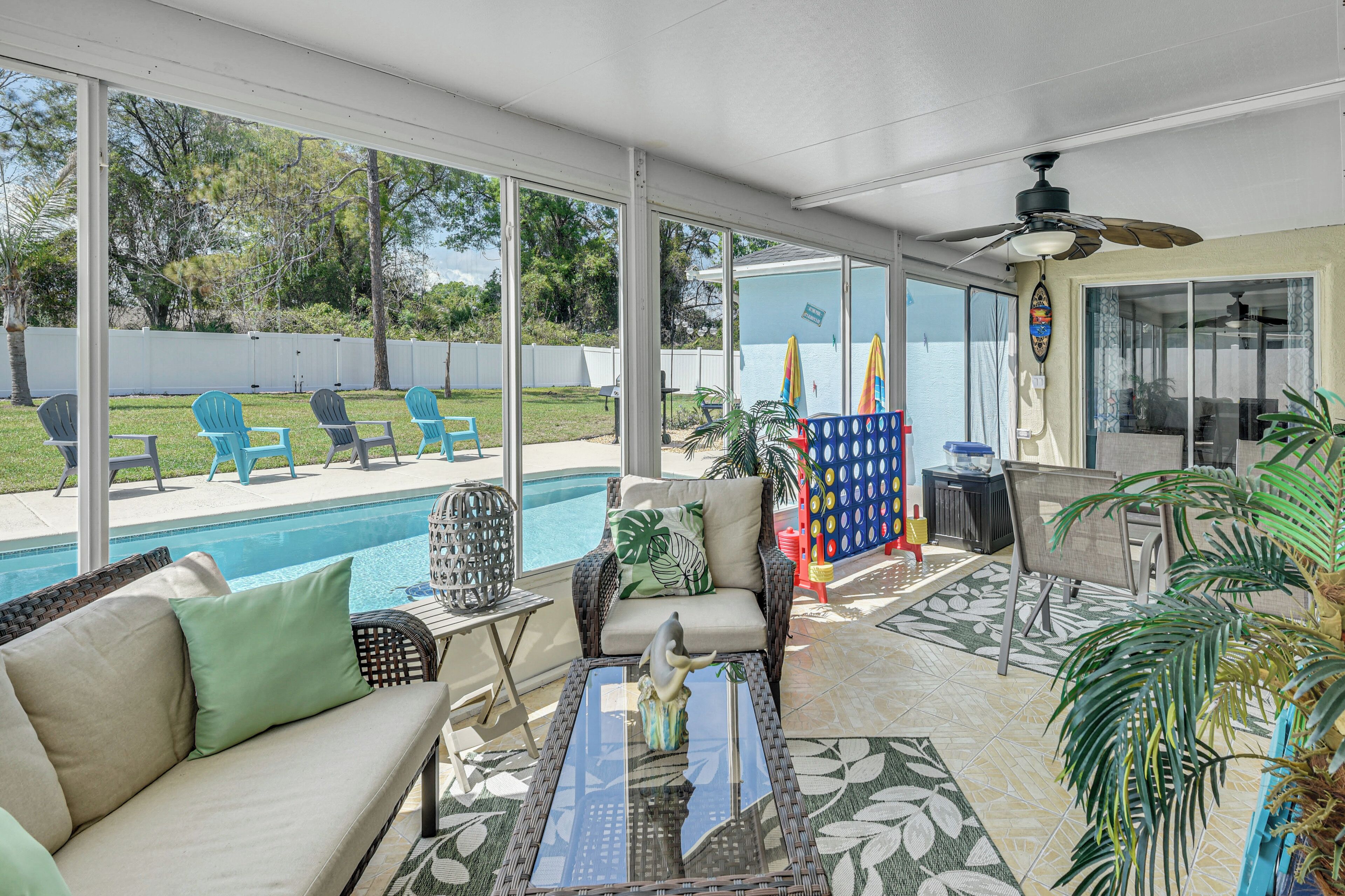 Maison (3 Bedrooms) | Intérieur