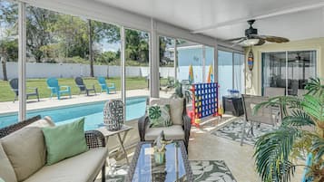 Maison (3 Bedrooms) | Intérieur