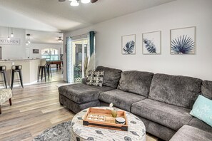 Ferienhaus (3 Bedrooms) | Innenbereich