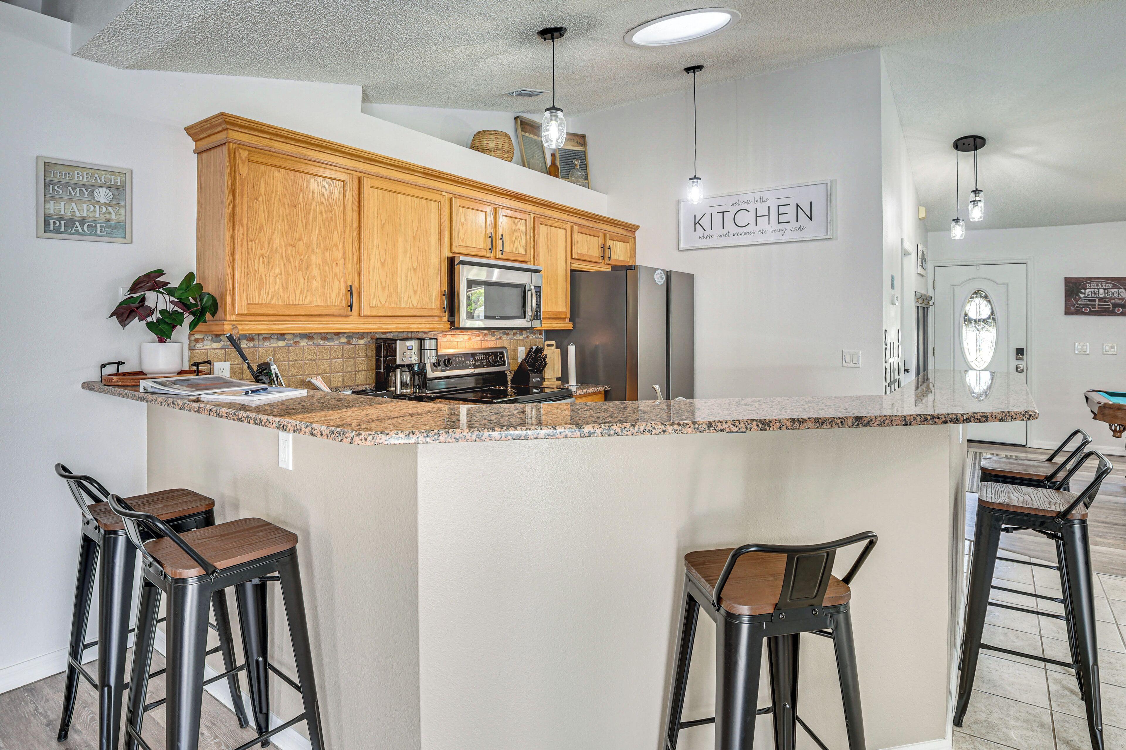 المنشأة من الداخل