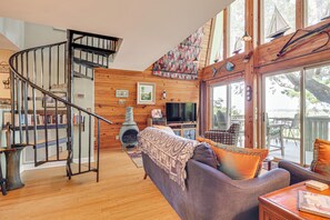 Ferienhaus (3 Bedrooms) | Innenbereich