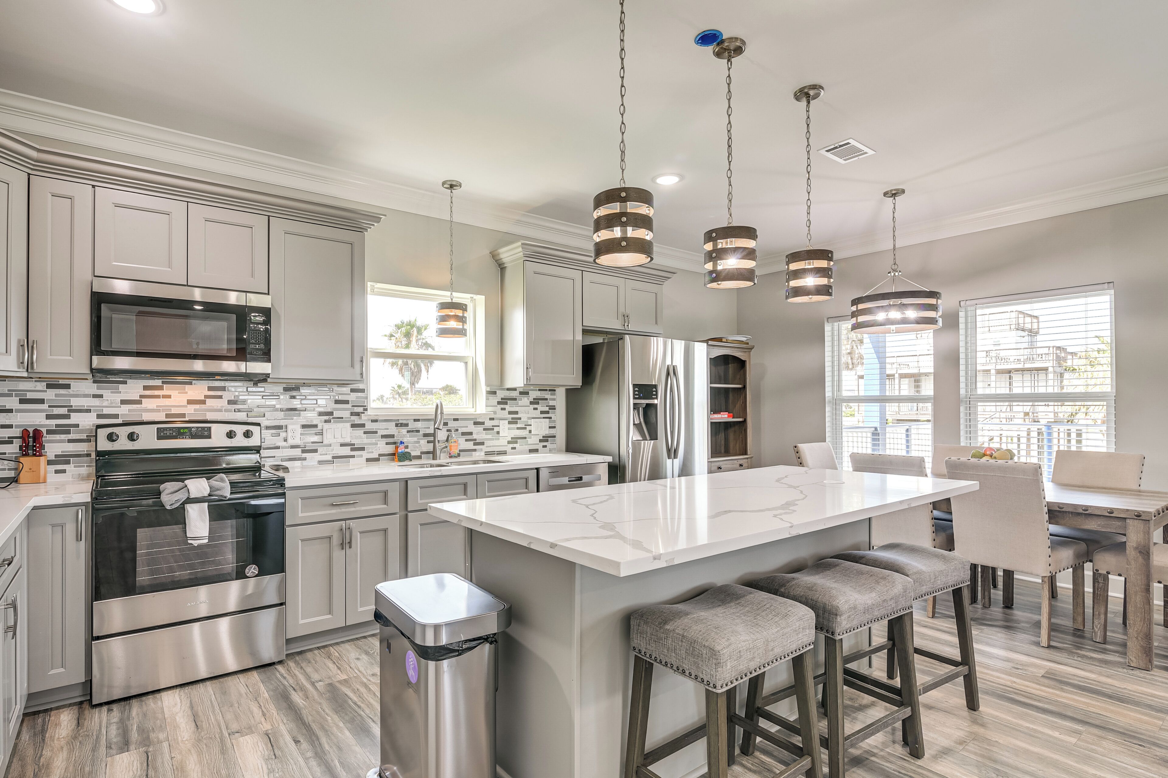 Hus (5 Bedrooms) | Interiør