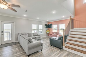 Ferienhaus (5 Bedrooms) | Innenbereich