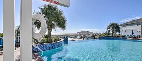 Appartement (2 Bedrooms) | Intérieur