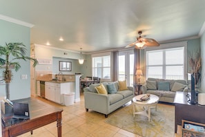 Apartment (2 Bedrooms) | Interior