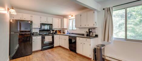 Apartment (3 Bedrooms) | Interior
