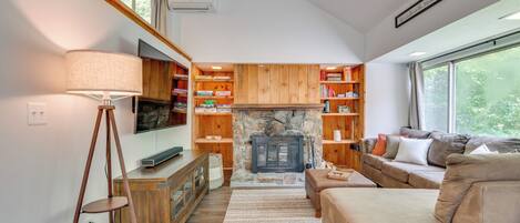 アパートメント (3 Bedrooms) | 施設の正面