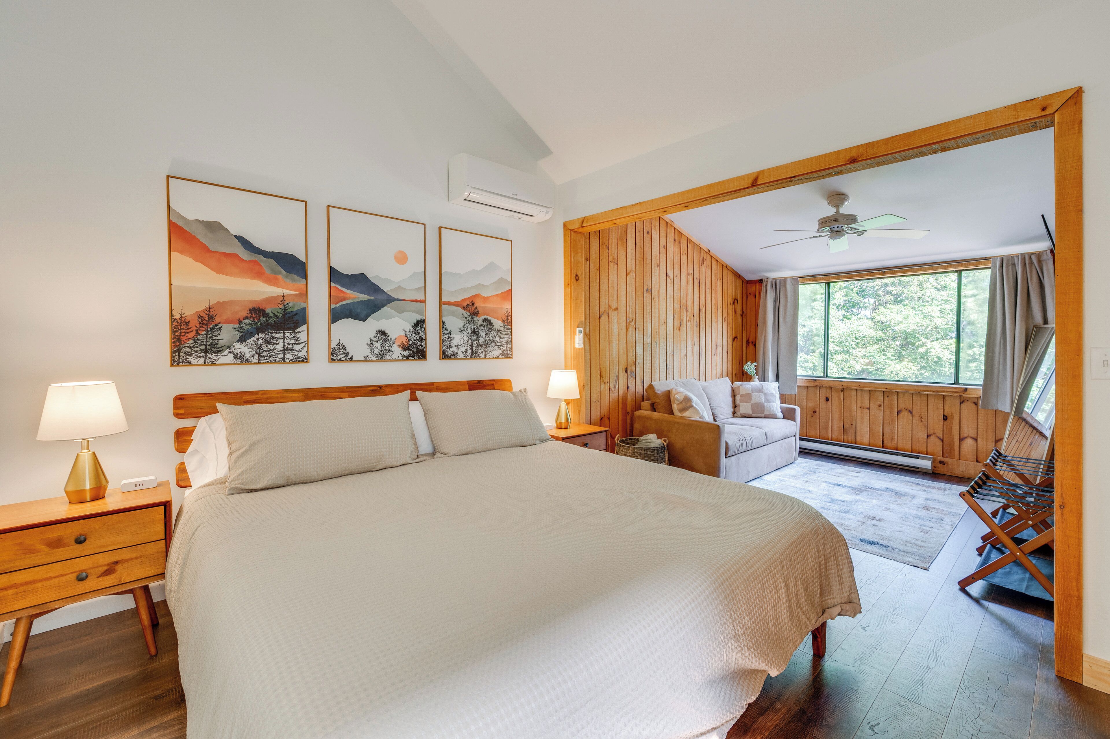 Apartment (3 Bedrooms) | Interior