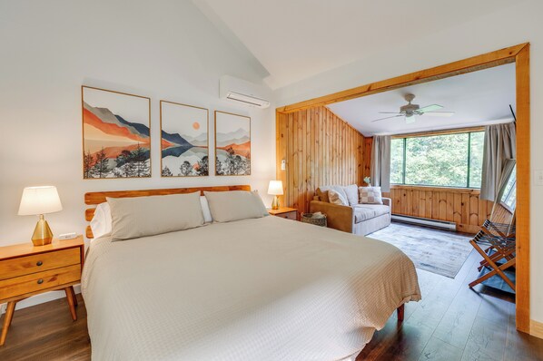 Apartment (3 Bedrooms) | Interior