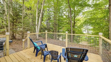 Cottage (2 Bedrooms) | Interior