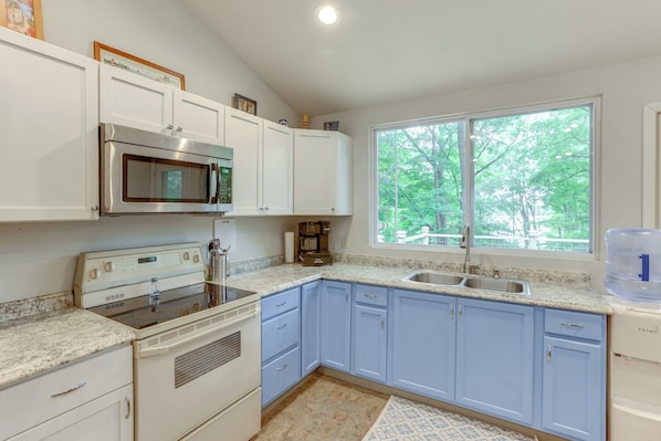 Cottage (2 Bedrooms) | Interior