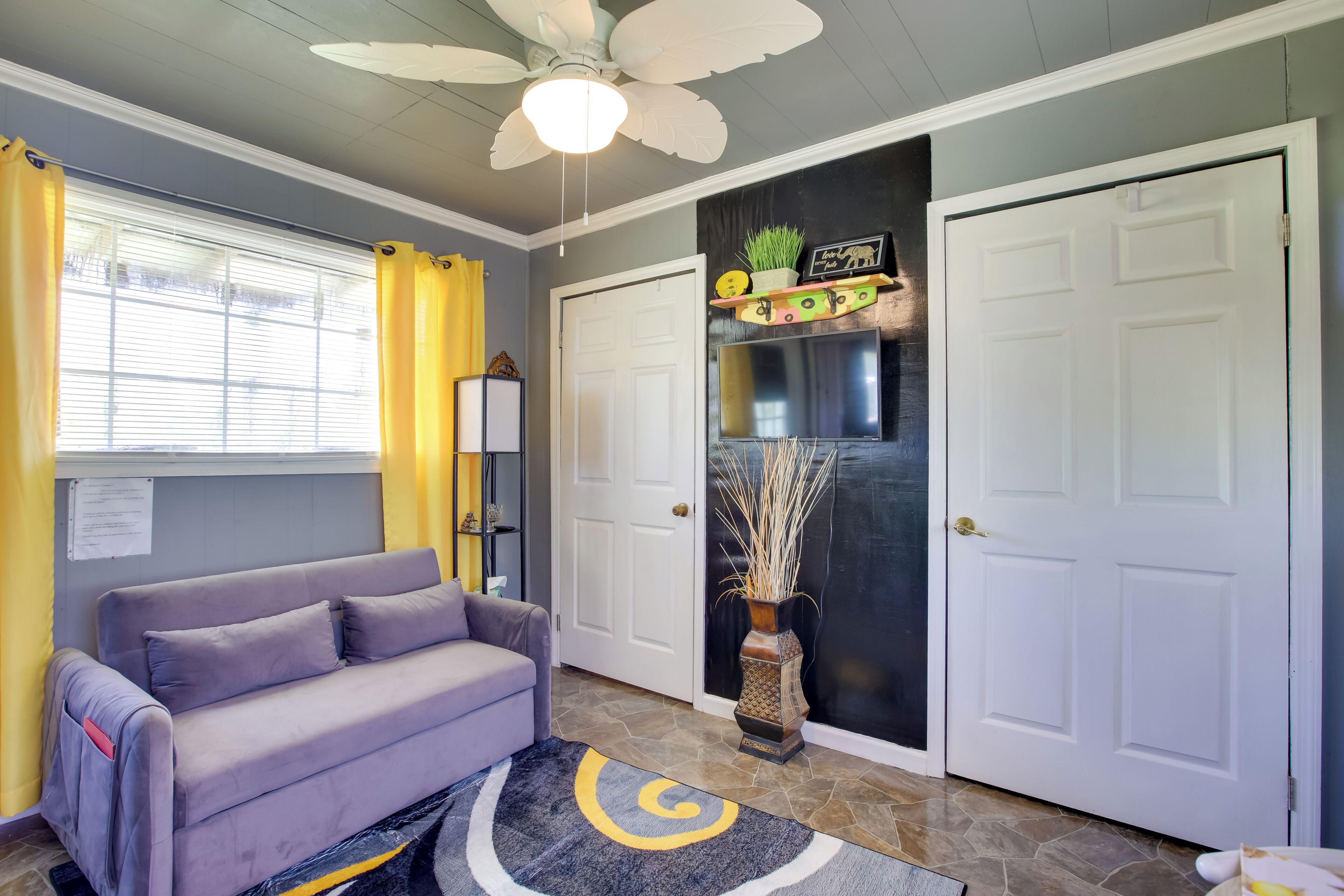 Cottage (1 Bedroom) | Bahagian dalam