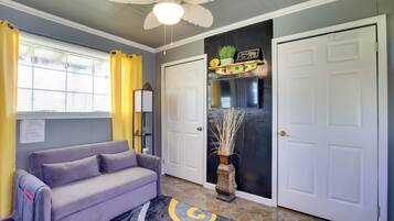 Cottage (1 Bedroom) | Interior