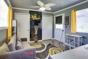 Cottage (1 Bedroom) | Interni
