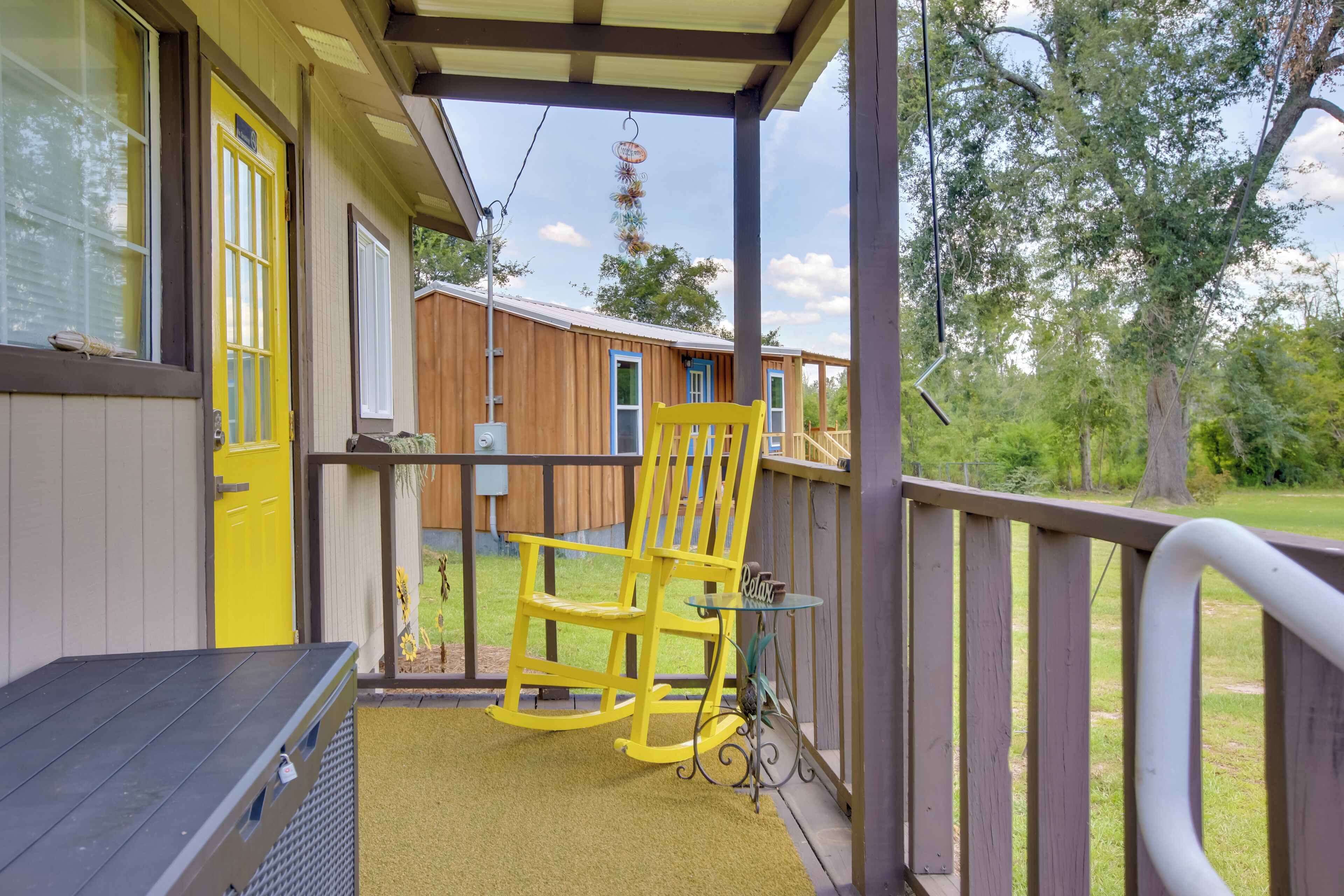 Cottage (1 Bedroom) | Bahagian dalam