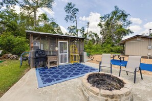 Cottage (1 Bedroom) | Interni