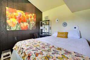 Mökki (1 Bedroom) | Sisätilat