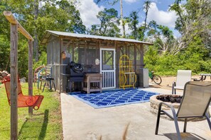 Cottage (1 Bedroom) | Interni