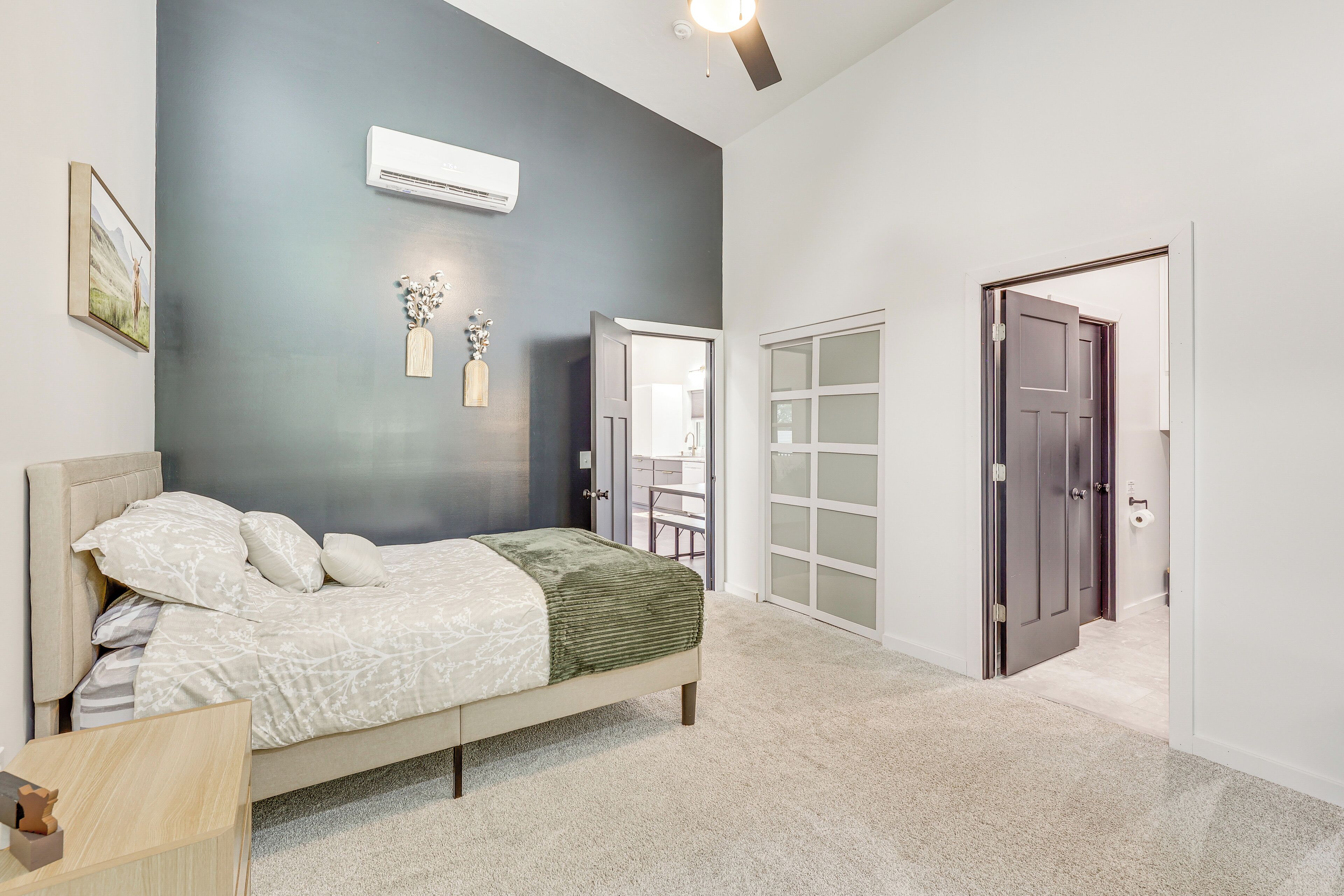 Cottage (2 Bedrooms) | Interior