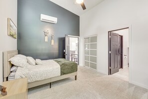 كوخ (2 Bedrooms) | المنشأة من الداخل