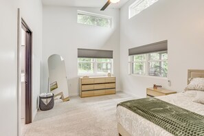 Stuga (2 Bedrooms) | Interiör