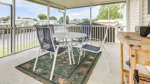 House (3 Bedrooms) | Front of property - Walk to Scenic Trails: Waterfront Okeechobee Oasis (Okeechobee)