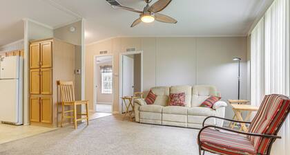 Walk to Scenic Trails: Waterfront Okeechobee Oasis