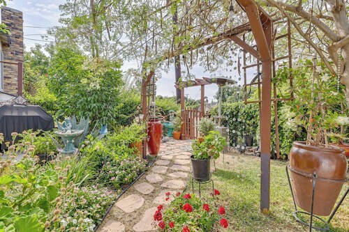 Fullerton Home Base: Easy Access to Dtwn + Csuf!