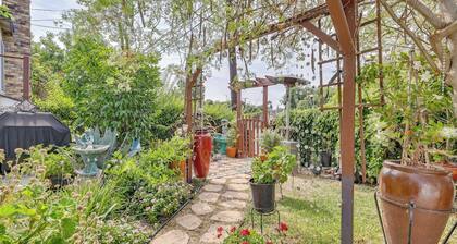 Fullerton Home Base: Easy Access to Dtwn + Csuf!