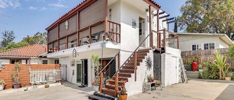 Appartamento (2 Bedrooms) | Facciata della struttura