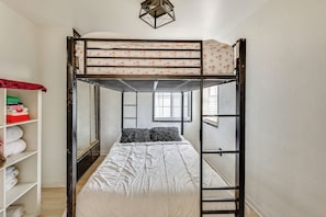 公寓 (2 Bedrooms) | 住宿内部
