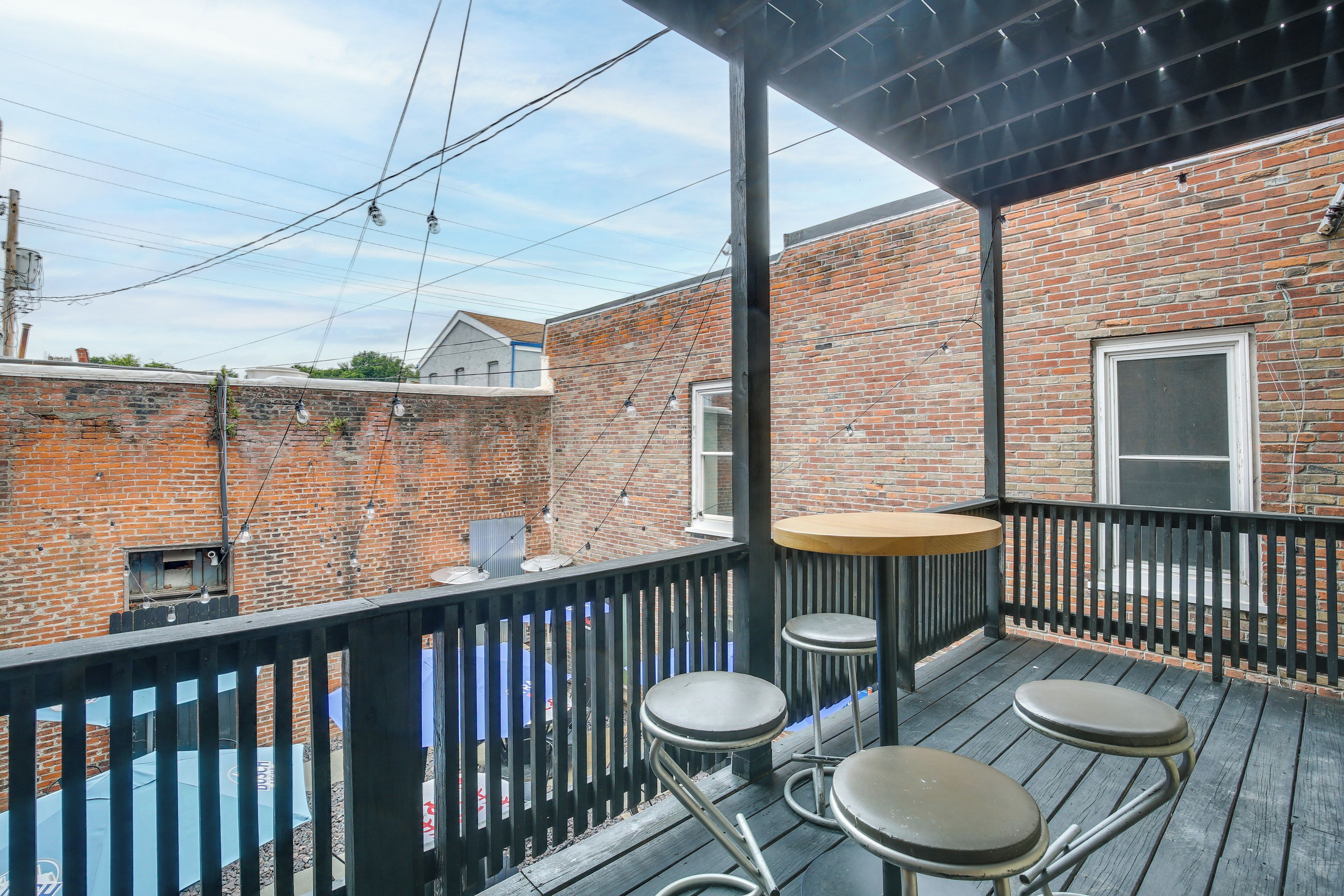 公寓 (0 Bedroom) | 住宿内部