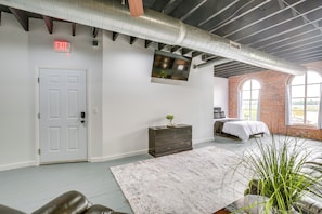Căn hộ (0 Bedroom) | Nội thất