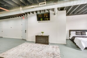 Apartment (0 Bedroom) | Interior