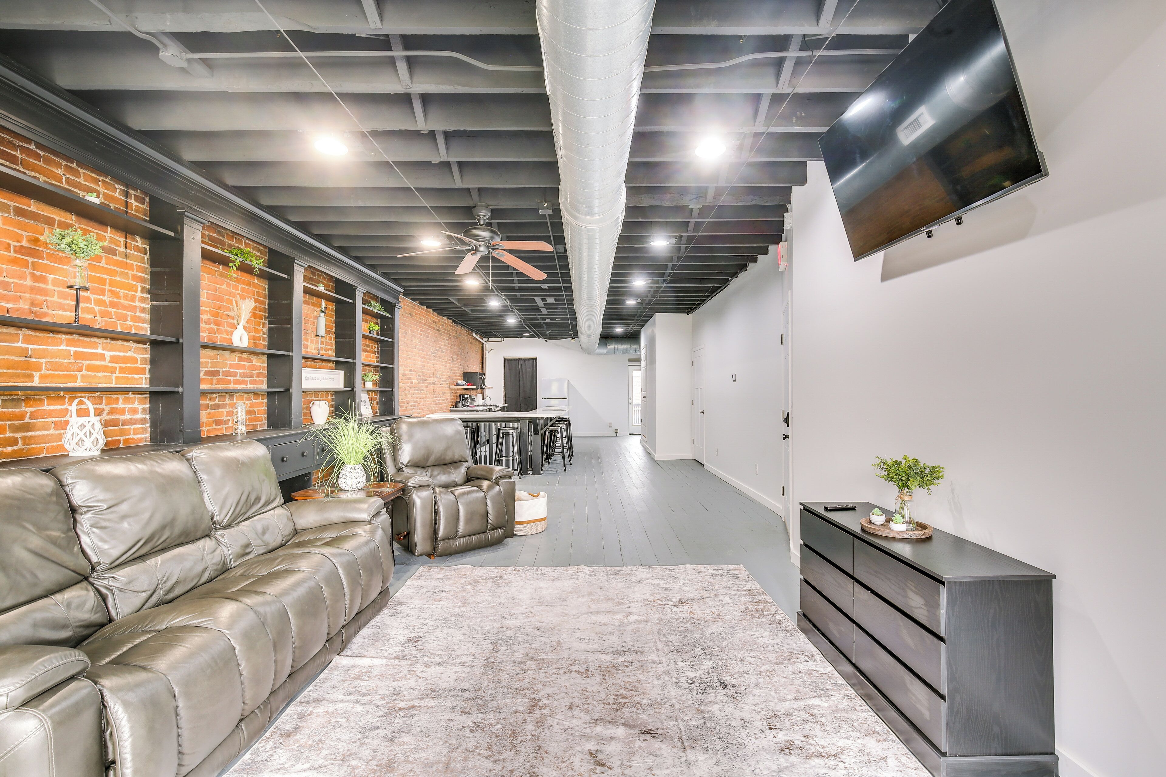 Apartment (0 Bedroom) | Interior