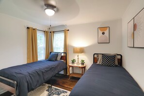 Cottage (3 Bedrooms) | Interior
