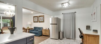 Updated North Greenwood Cottage < 1 Mi to Dtwn!