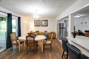 Interior - Updated North Greenwood Cottage < 1 Mi to Dtwn! (Greenwood)