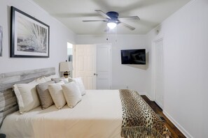 Cottage (3 Bedrooms) | Interior