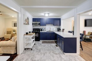 Stuga (3 Bedrooms) | Interiör